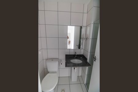 Apartamento para alugar com 60m², 2 quartos e 1 vagaBanheiro Social