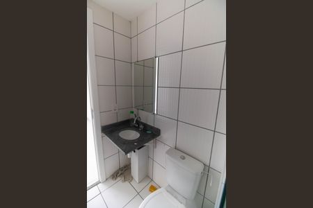 Apartamento para alugar com 60m², 2 quartos e 1 vagaBanheiro da Suíte