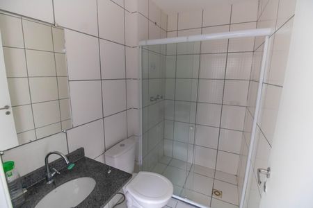 Apartamento para alugar com 60m², 2 quartos e 1 vagaBanheiro da Suíte