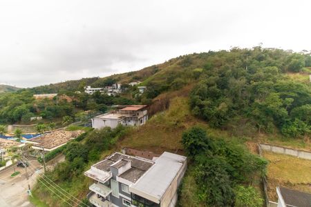 Apartamento para alugar com 60m², 2 quartos e 1 vagaVista da Suíte 