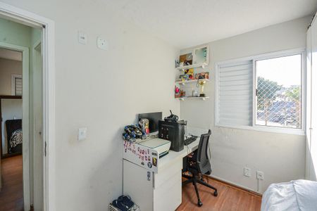 Quarto 2 de apartamento para alugar com 2 quartos, 39m² em Vila Emir, São Paulo