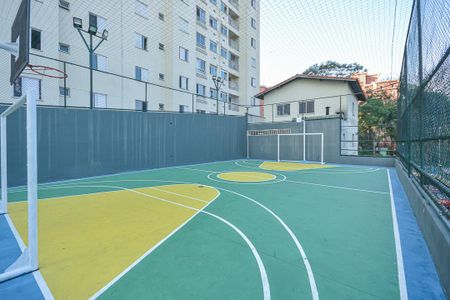 Apartamento para alugar com 39m², 2 quartos e 1 vaga Apartamento para alugar com 39m², 2 quartos e 1 vagaQuadra Esportiva
