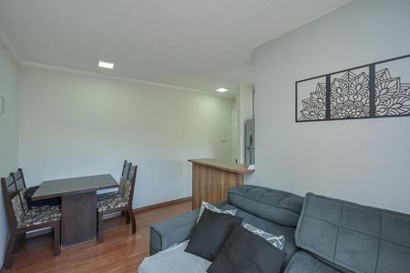 Sala de apartamento para alugar com 2 quartos, 39m² em Vila Emir, São Paulo