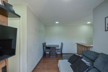 Sala de apartamento para alugar com 2 quartos, 39m² em Vila Emir, São Paulo