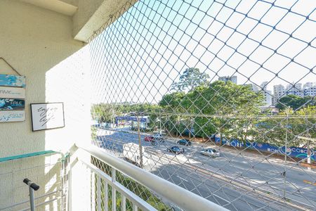 Sacada de apartamento para alugar com 2 quartos, 39m² em Vila Emir, São Paulo