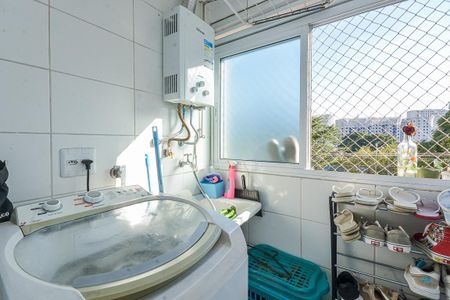 Apartamento para alugar com 39m², 2 quartos e 1 vaga Apartamento para alugar com 39m², 2 quartos e 1 vagaÁrea de Serviço