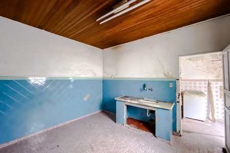 Cozinha de casa à venda com 2 quartos, 225m² em Vila Regente Feijó, São Paulo