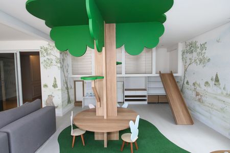 Apartamento para alugar com 85m², 2 quartos e 2 vagas Apartamento para alugar com 85m², 2 quartos e 2 vagasBrinquedoteca