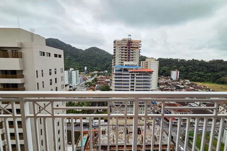 Apartamento para alugar com 85m², 2 quartos e 2 vagas Apartamento para alugar com 85m², 2 quartos e 2 vagasVista da varanda da suíte 1