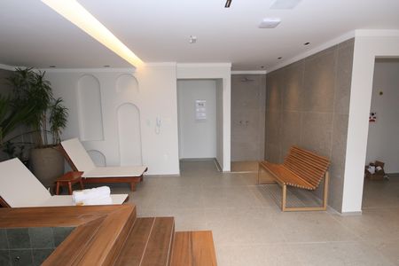 Apartamento para alugar com 85m², 2 quartos e 2 vagas Apartamento para alugar com 85m², 2 quartos e 2 vagasEspaço SPA
