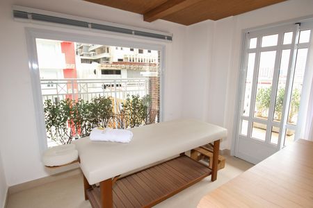 Apartamento para alugar com 85m², 2 quartos e 2 vagas Apartamento para alugar com 85m², 2 quartos e 2 vagasÁrea externa