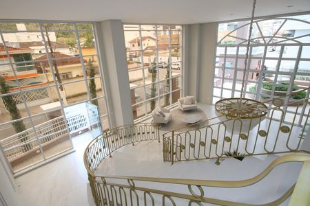 Apartamento para alugar com 85m², 2 quartos e 2 vagas Apartamento para alugar com 85m², 2 quartos e 2 vagasHall de entrada