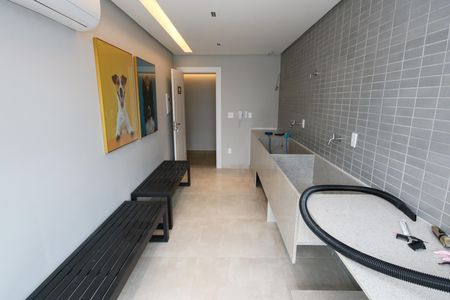 Apartamento para alugar com 85m², 2 quartos e 2 vagas Apartamento para alugar com 85m², 2 quartos e 2 vagasEspaço Pet