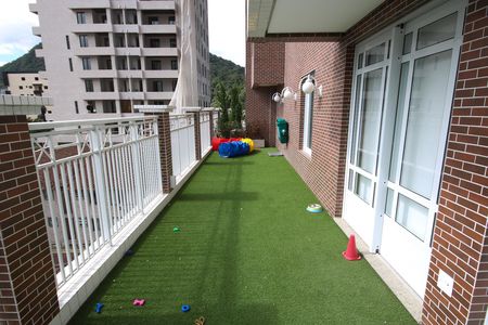 Apartamento para alugar com 85m², 2 quartos e 2 vagas Apartamento para alugar com 85m², 2 quartos e 2 vagasEspaço Pet