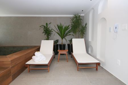 Apartamento para alugar com 85m², 2 quartos e 2 vagas Apartamento para alugar com 85m², 2 quartos e 2 vagasEspaço SPA