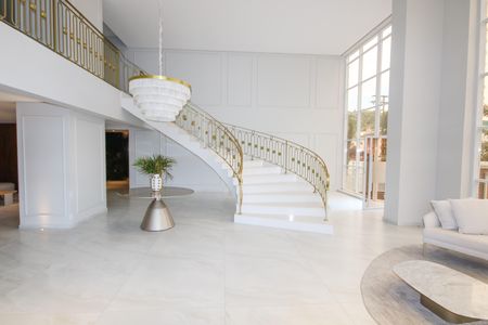 Apartamento para alugar com 85m², 2 quartos e 2 vagas Apartamento para alugar com 85m², 2 quartos e 2 vagasHall de entrada