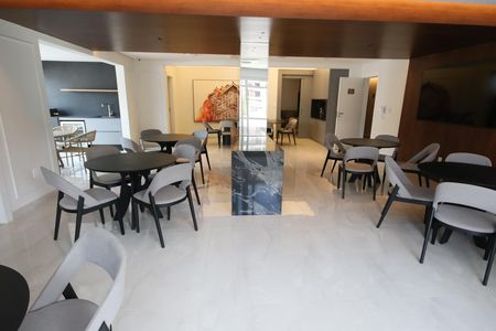 Apartamento para alugar com 85m², 2 quartos e 2 vagas Apartamento para alugar com 85m², 2 quartos e 2 vagasÁrea comum - Salão de festas