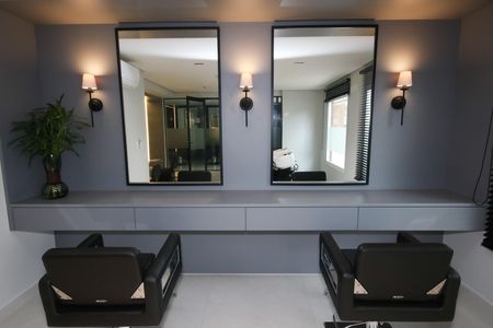 Apartamento para alugar com 85m², 2 quartos e 2 vagas Apartamento para alugar com 85m², 2 quartos e 2 vagasÁrea externa