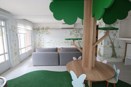 Apartamento para alugar com 85m², 2 quartos e 2 vagas Apartamento para alugar com 85m², 2 quartos e 2 vagasBrinquedoteca