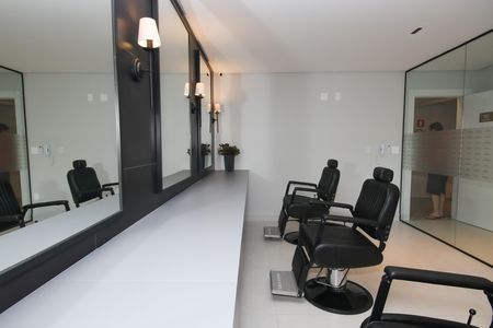 Apartamento para alugar com 85m², 2 quartos e 2 vagas Apartamento para alugar com 85m², 2 quartos e 2 vagasÁrea externa