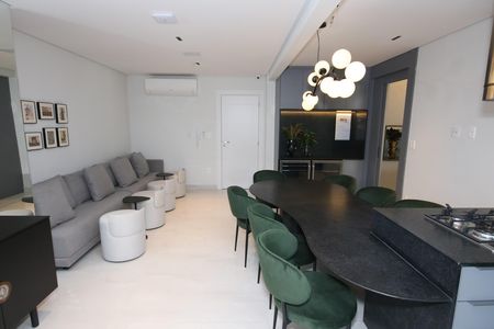 Apartamento para alugar com 85m², 2 quartos e 2 vagas Apartamento para alugar com 85m², 2 quartos e 2 vagasÁrea comum - Salão de festas