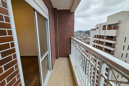 Apartamento para alugar com 85m², 2 quartos e 2 vagas Apartamento para alugar com 85m², 2 quartos e 2 vagasVaranda da suíte 1