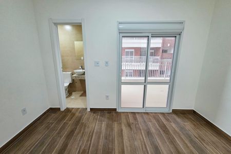 Suíte 2 de apartamento para alugar com 2 quartos, 85m² em Canto do Forte, Praia Grande