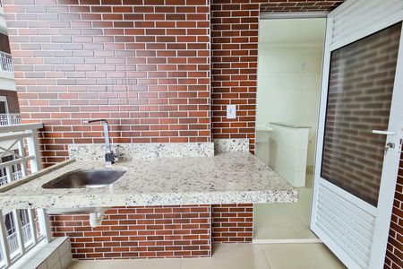 Apartamento para alugar com 85m², 2 quartos e 2 vagas Apartamento para alugar com 85m², 2 quartos e 2 vagasVaranda da sala