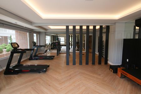 Apartamento para alugar com 85m², 2 quartos e 2 vagas Apartamento para alugar com 85m², 2 quartos e 2 vagasAcademia Feminina
