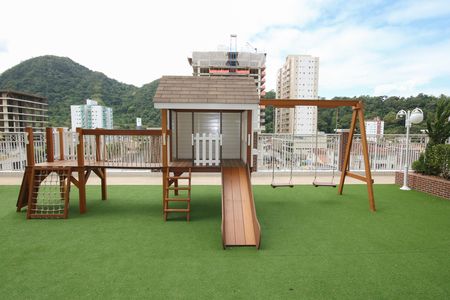 Apartamento para alugar com 85m², 2 quartos e 2 vagas Apartamento para alugar com 85m², 2 quartos e 2 vagasÁrea comum - Playground