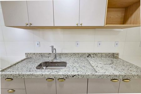 Apartamento para alugar com 85m², 2 quartos e 2 vagas Apartamento para alugar com 85m², 2 quartos e 2 vagasCozinha