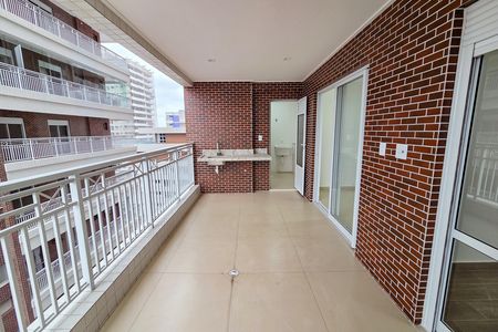 Apartamento para alugar com 85m², 2 quartos e 2 vagas Apartamento para alugar com 85m², 2 quartos e 2 vagasVaranda da sala