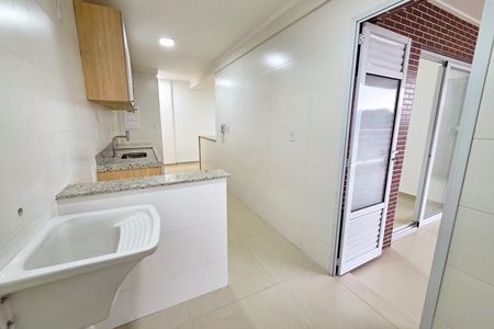 Apartamento para alugar com 85m², 2 quartos e 2 vagas Apartamento para alugar com 85m², 2 quartos e 2 vagasÁrea de serviço