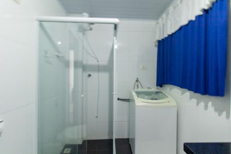 Apartamento para alugar com 130m², 3 quartos e sem vaga Apartamento para alugar com 130m², 3 quartos e sem vagaBanheiro Social