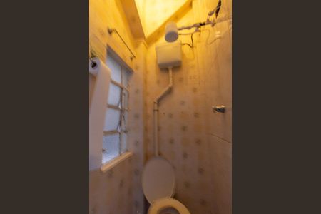 Apartamento para alugar com 130m², 3 quartos e sem vaga Apartamento para alugar com 130m², 3 quartos e sem vagaBanheiro de serviço