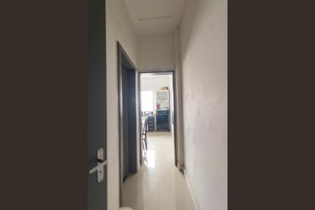 Corredor de apartamento para alugar com 3 quartos, 130m² em Centro, Curitiba