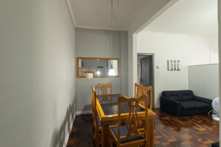 Sala de apartamento para alugar com 3 quartos, 130m² em Centro, Curitiba