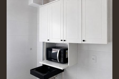 Cozinha de apartamento para alugar com 2 quartos, 42m² em Jansen, Gravataí