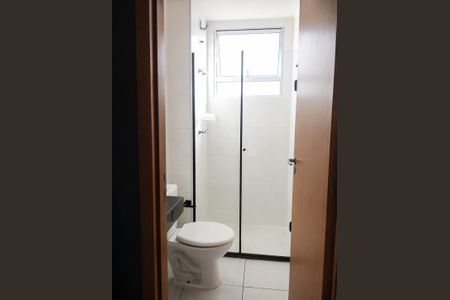 Apartamento para alugar com 42m², 2 quartos e 1 vaga Apartamento para alugar com 42m², 2 quartos e 1 vagaBanheiro