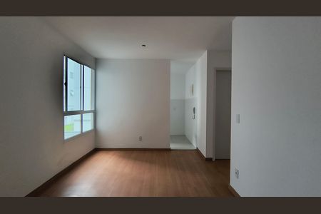 Sala de apartamento à venda com 2 quartos, 44m² em Vargem Grande, Rio de Janeiro
