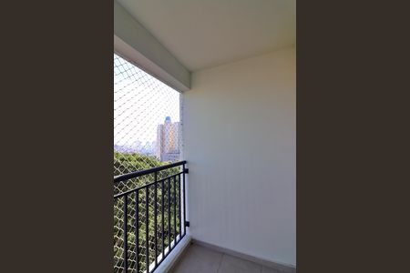 Sala Sacada de apartamento para alugar com 2 quartos, 58m² em Jardim Olavo Bilac, São Bernardo do Campo