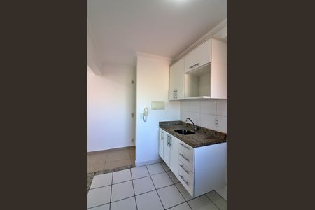 Apartamento para alugar com 58m², 2 quartos e 1 vagaCozinha e Área de Serviço