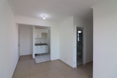 Sala  de apartamento para alugar com 2 quartos, 58m² em Jardim Olavo Bilac, São Bernardo do Campo