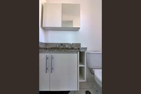 Apartamento para alugar com 58m², 2 quartos e 1 vagaQuarto 1 - Suíte Banheiro 
