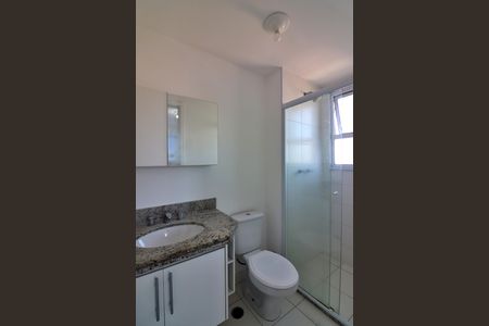 Apartamento para alugar com 58m², 2 quartos e 1 vagaQuarto 1 - Suíte Banheiro 