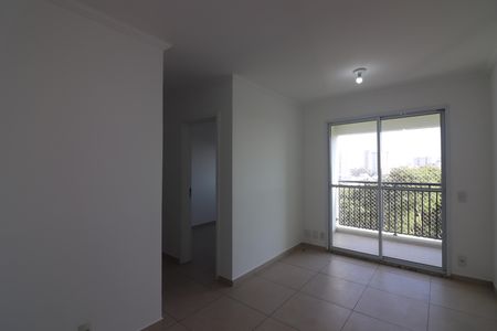 Sala  de apartamento para alugar com 2 quartos, 58m² em Jardim Olavo Bilac, São Bernardo do Campo