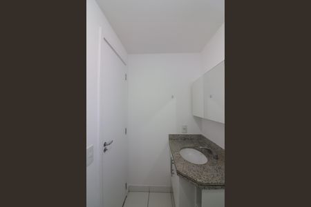 Apartamento para alugar com 58m², 2 quartos e 1 vagaBanheiro Social