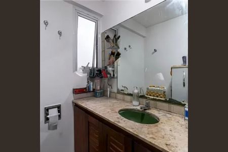 Banheiro de apartamento à venda com 2 quartos, 66m² em Vila Olímpia, São Paulo