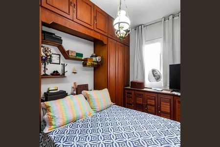 Quarto de apartamento à venda com 2 quartos, 66m² em Vila Olímpia, São Paulo