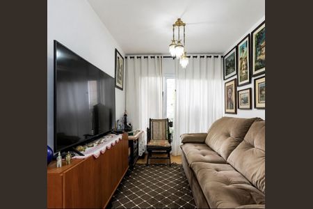 Apartamento à venda com 66m², 2 quartos e 1 vaga Apartamento à venda com 66m², 2 quartos e 1 vagaSala